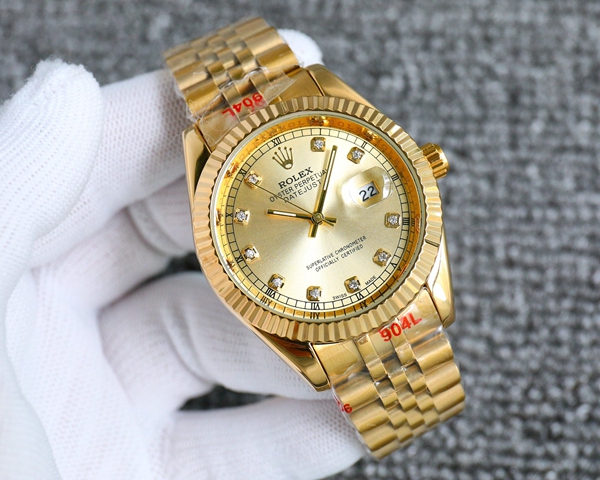 ブランド時計素材ディテール